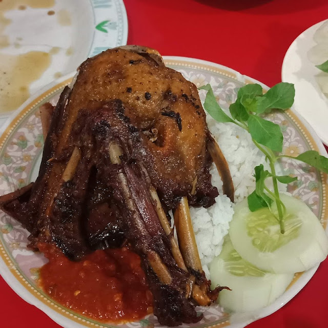 Enthok Goreng