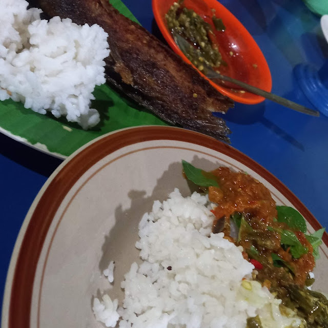 Pecel Lele