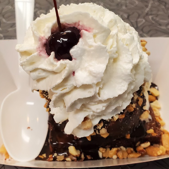 Ice Cream Nachos