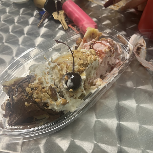 Banana Split