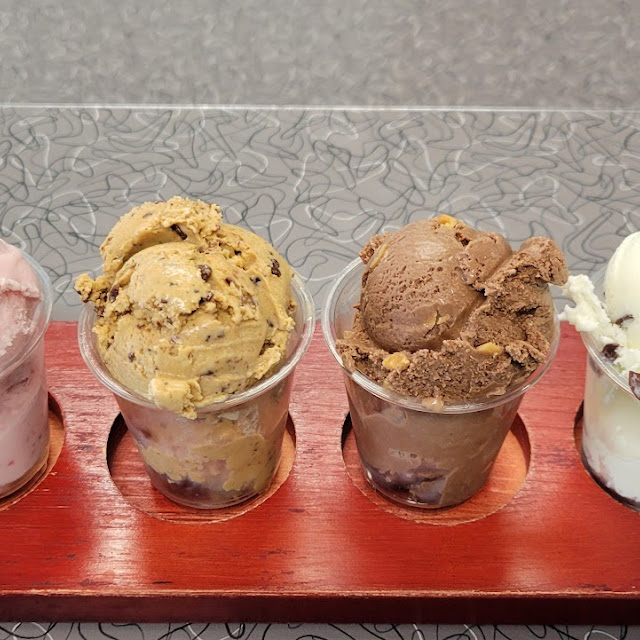 Ice Cream Flight