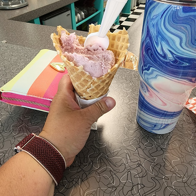 Strawberry Ice Cream