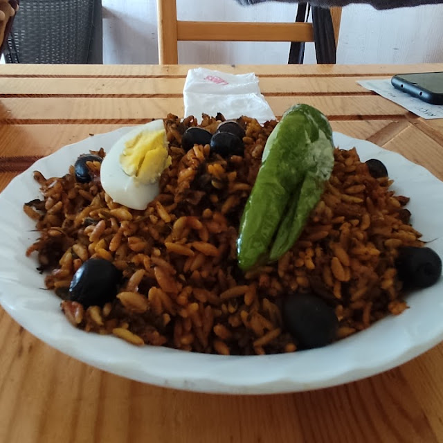 Djerbian Rice