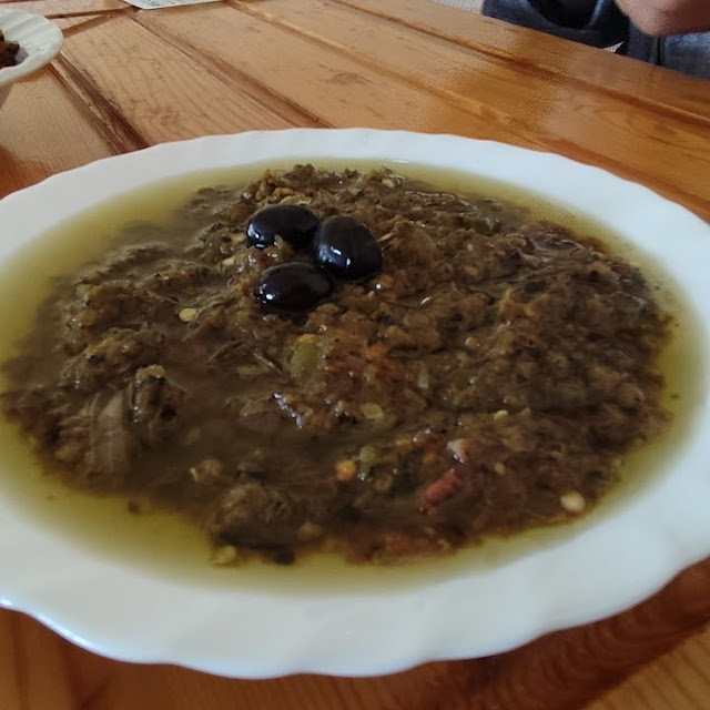 Mechouia Salad