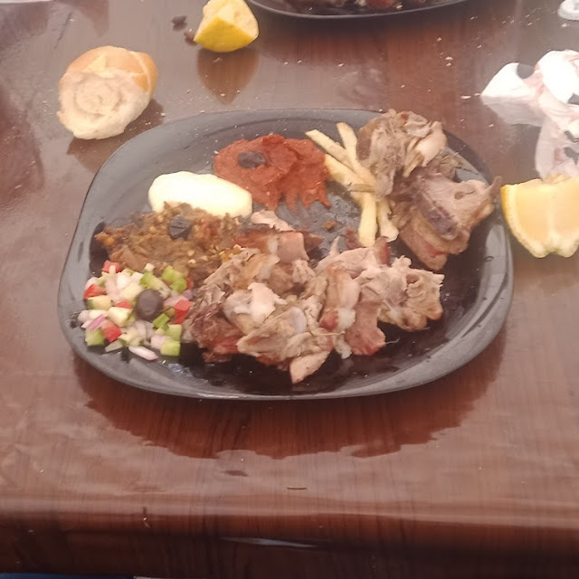 Grillade