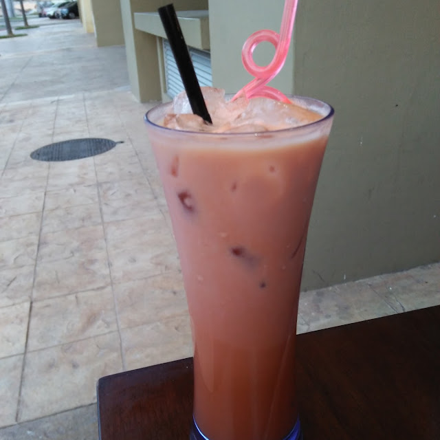 Thai Milk Tea