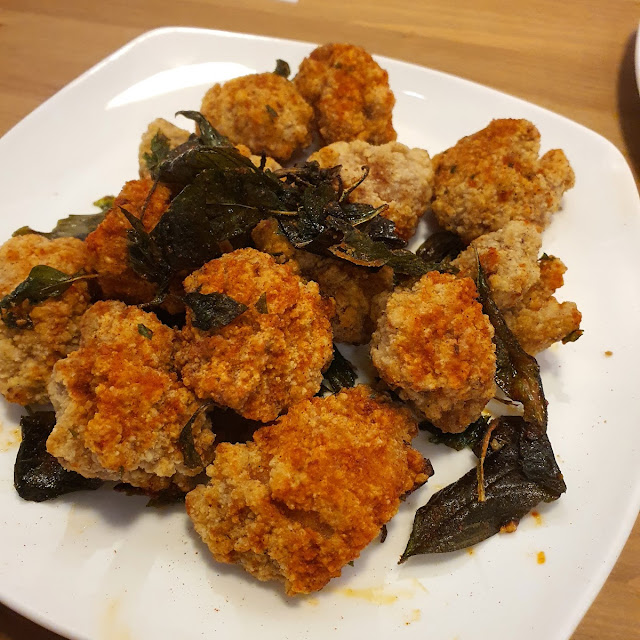 Taiwanese Salted Chicken
