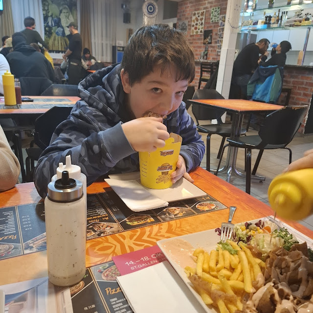 Box Kebab