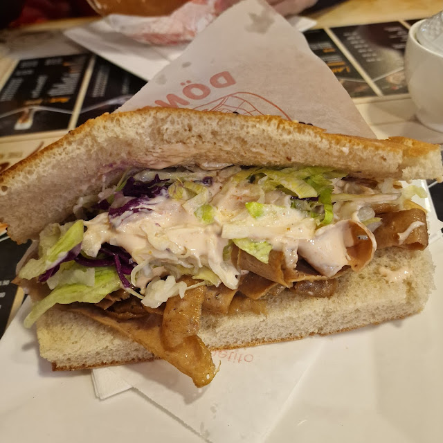 Kebab Dürüm