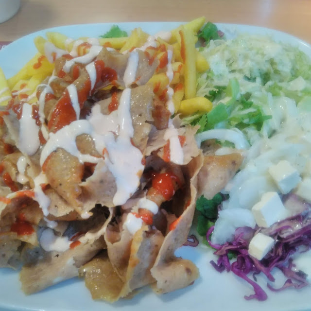 Döner Teller