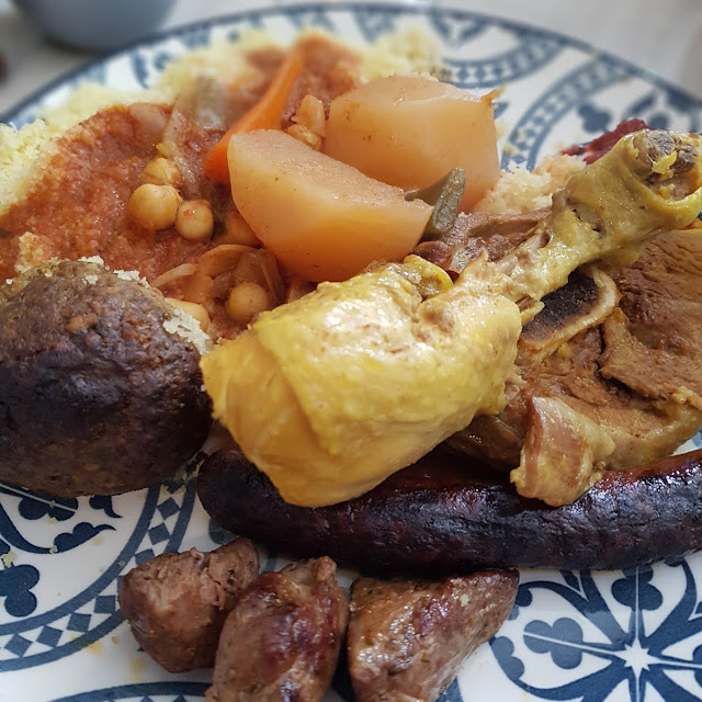 Couscous Royal