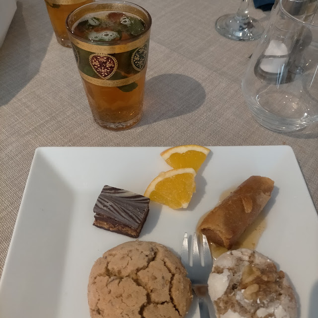 Thé Gourmand