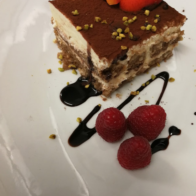 Tiramisu Maison