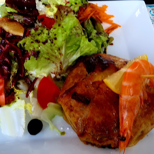 Pastilla Fruits de Mer