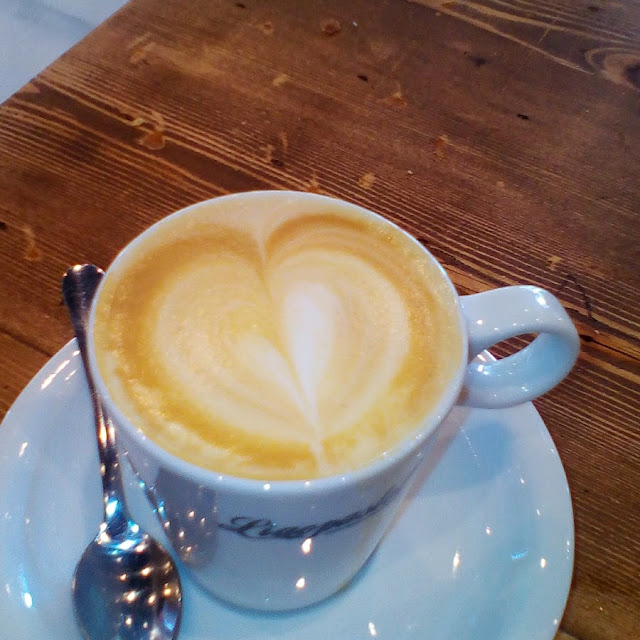 Café Con Corazón