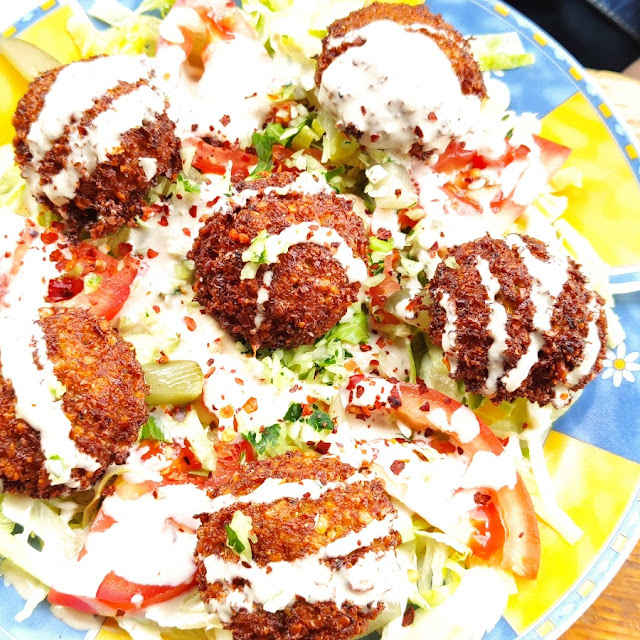 Falafelteller