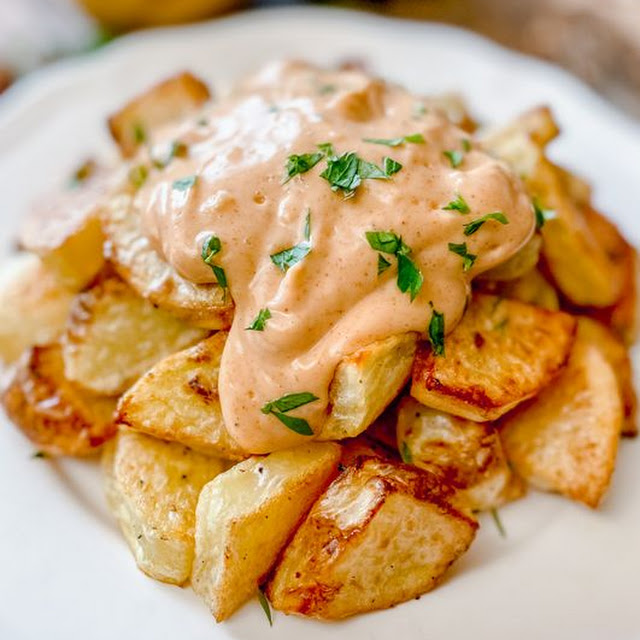 Patatas Bravas