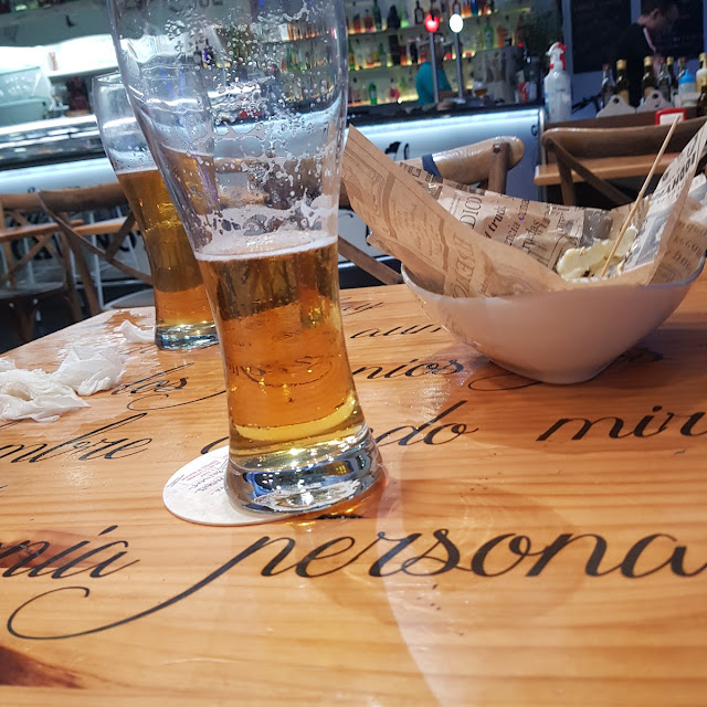 Cerveza