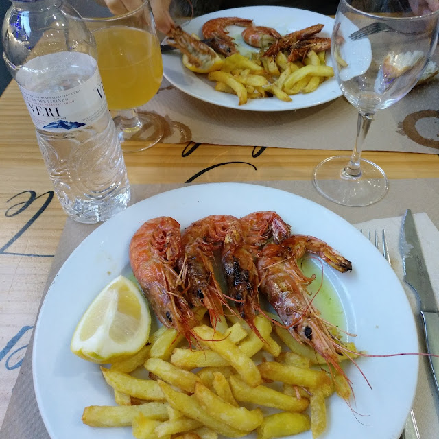 Prawns