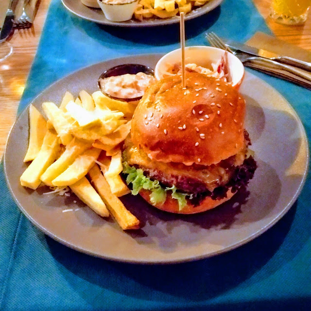 American Burger