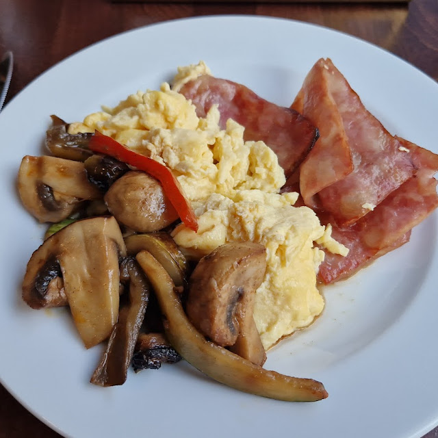 Eggs and Bacon