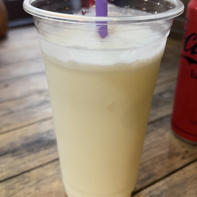 Coconut Shake