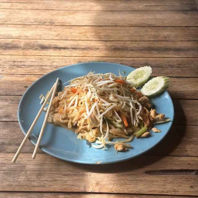 Pad Thai Chicken