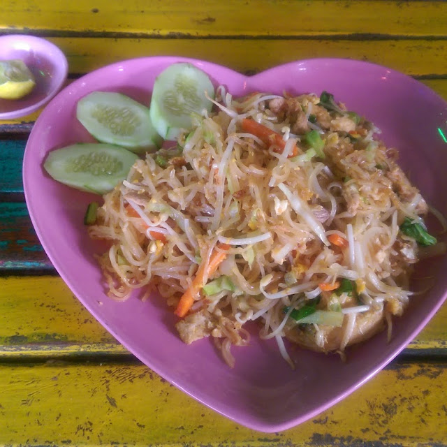 Pad Thai Moo