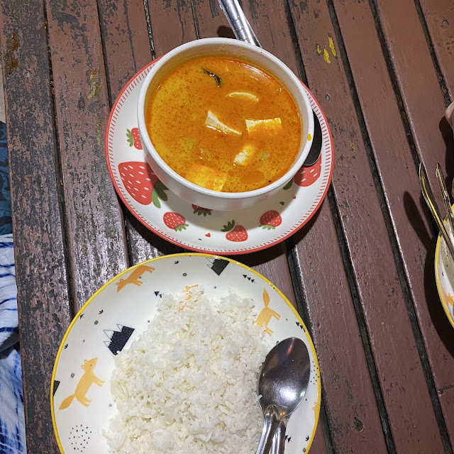 Tofu Massaman Curry