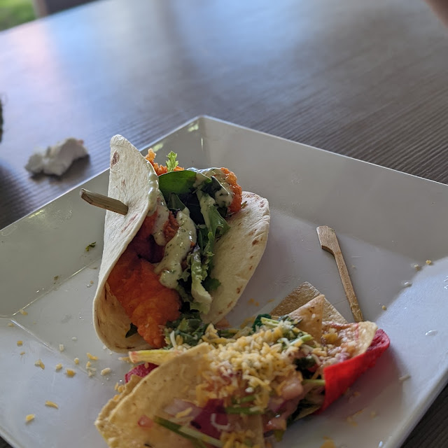 Fish Tacos