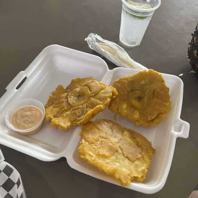 Tostones