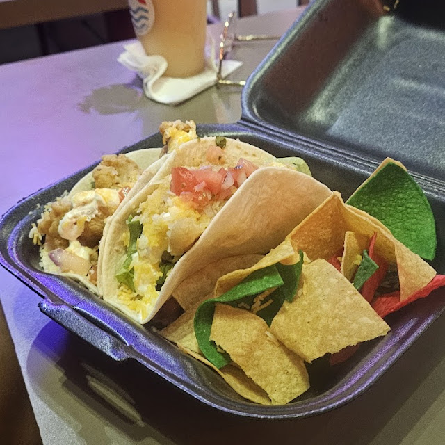 Shrimp Tacos