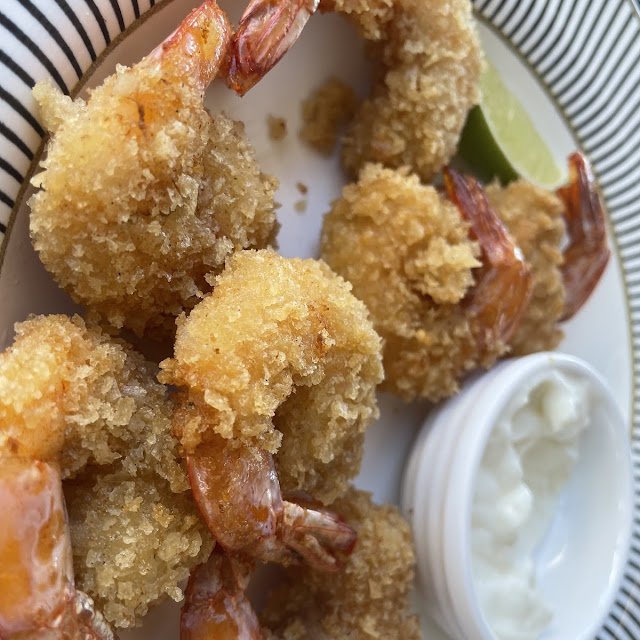 Fried Shrimp