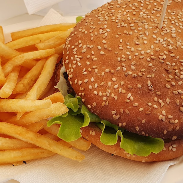 Cheeseburrger XL