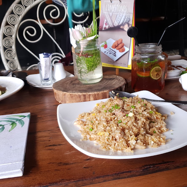 Nasi Goreng Chicken