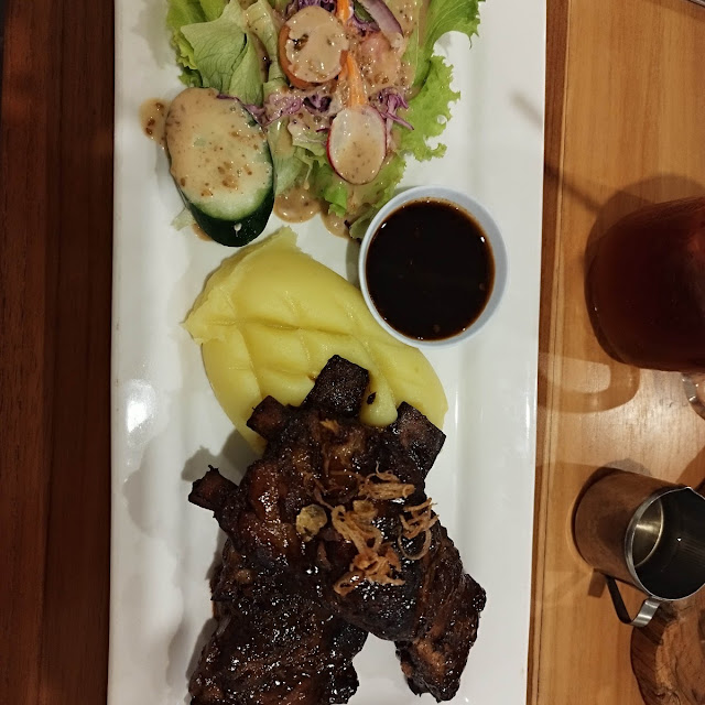 Pork Ribs