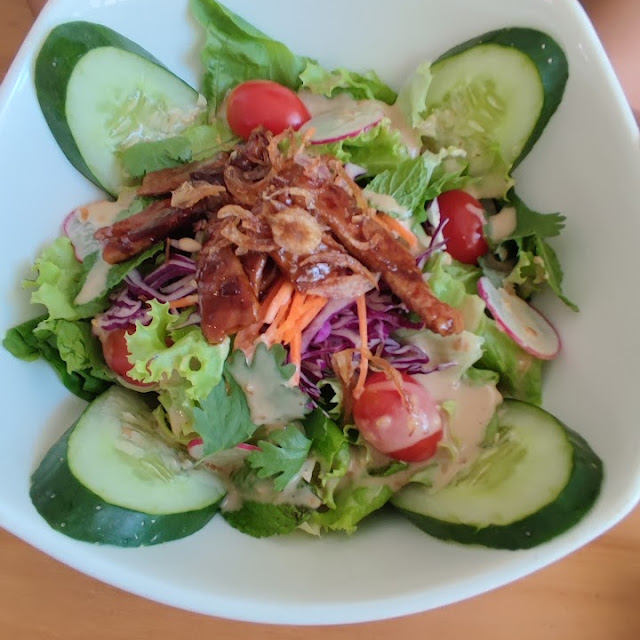 Thai Beef Salad