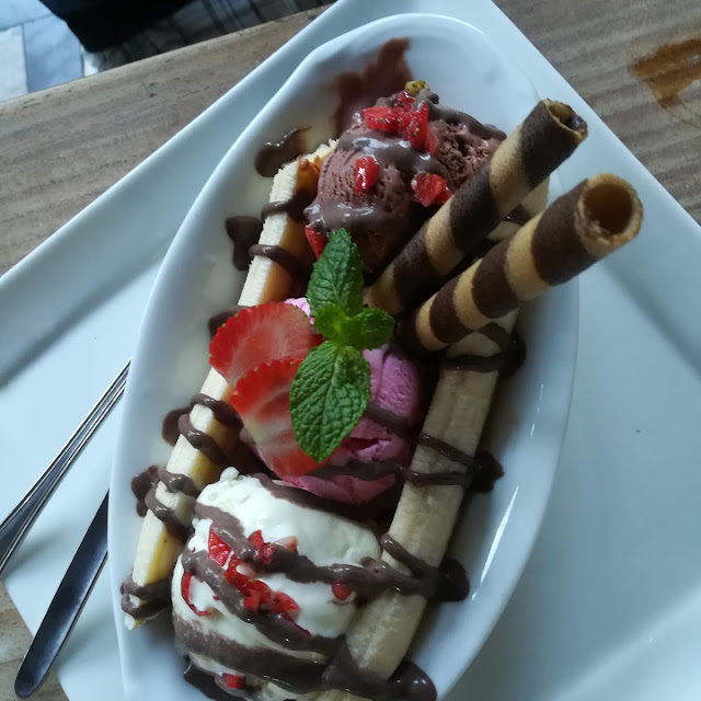 Banana Split
