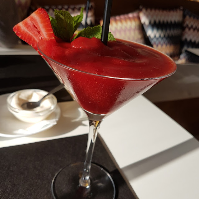 Strawberry Daiquiri