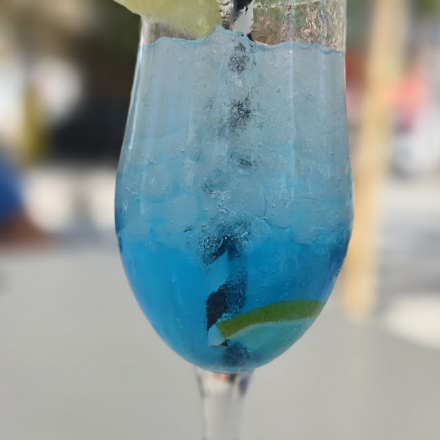Blue Lagoon