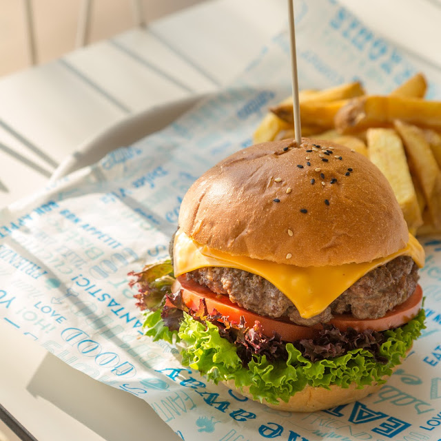 Cheese Burger