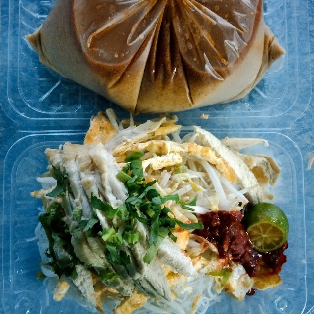 Menu Lina Cafe