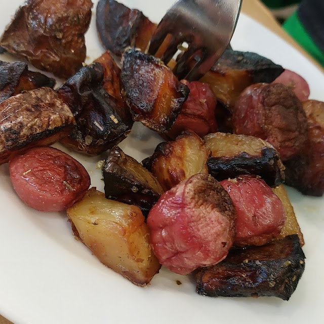 Patate Al Forno Con Wurstel