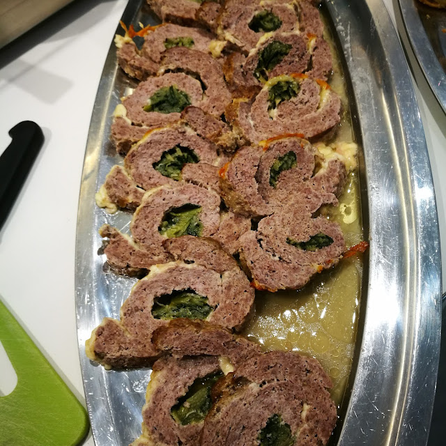 Polpettone Di Verdure