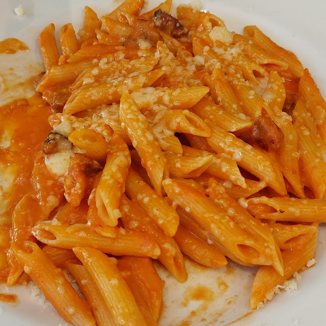 Pennette Fumè