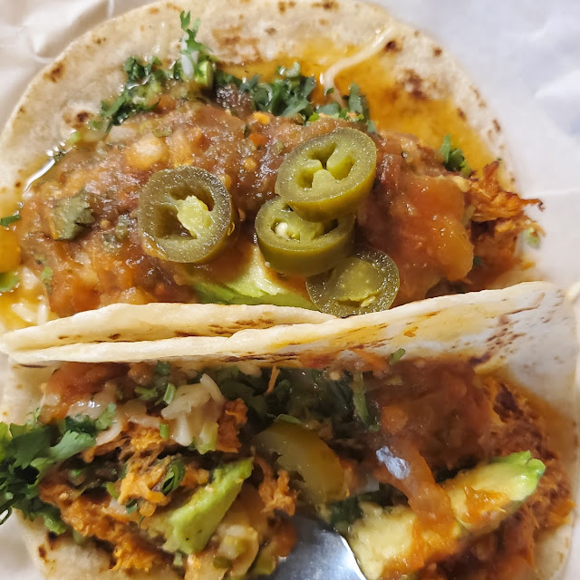 Breakfast Tacos