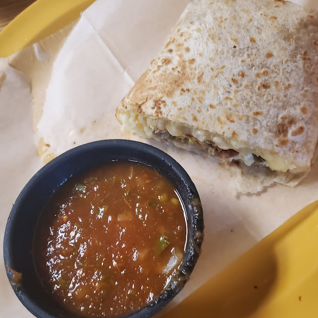 Breakfast Burrito