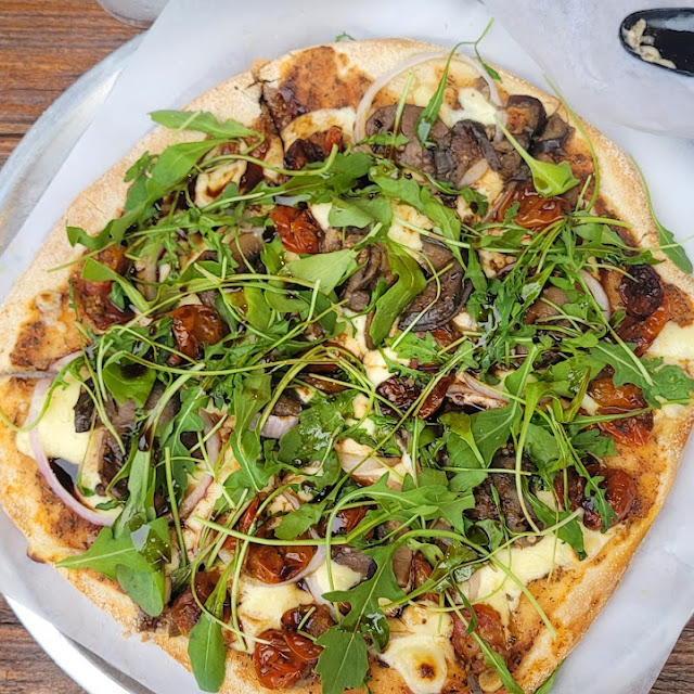 Pizza Vegetariana
