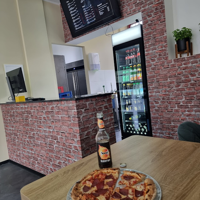 Pizza Salami