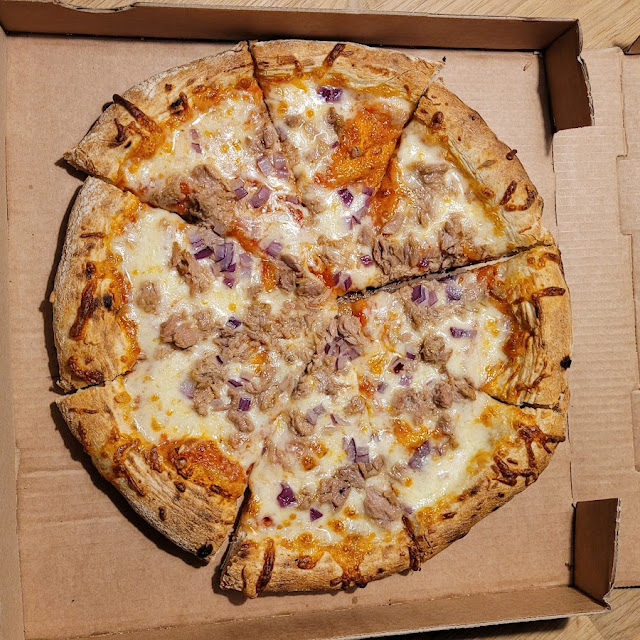 Pizza Tuna